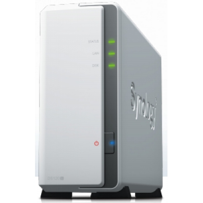 群暉網(wǎng)絡(luò)存儲器（DiskStation DS120j）
