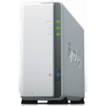 群暉網(wǎng)絡(luò)存儲器（DiskStation DS120j）