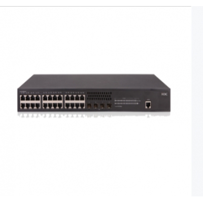 華三 H3C LS-5120V2-28P-SI 網(wǎng)管核心匯聚企業(yè)級交換機