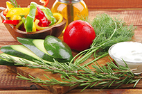 惠州飯?zhí)贸邪榻B四種去除蔬菜殘留農(nóng)藥的方法