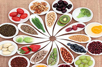 惠州蔬菜糧油配送商告訴你常見的清道食物有哪些