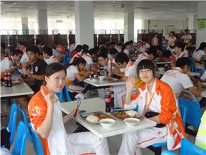 員工食堂承包服務(wù)中心之食堂所見所聞